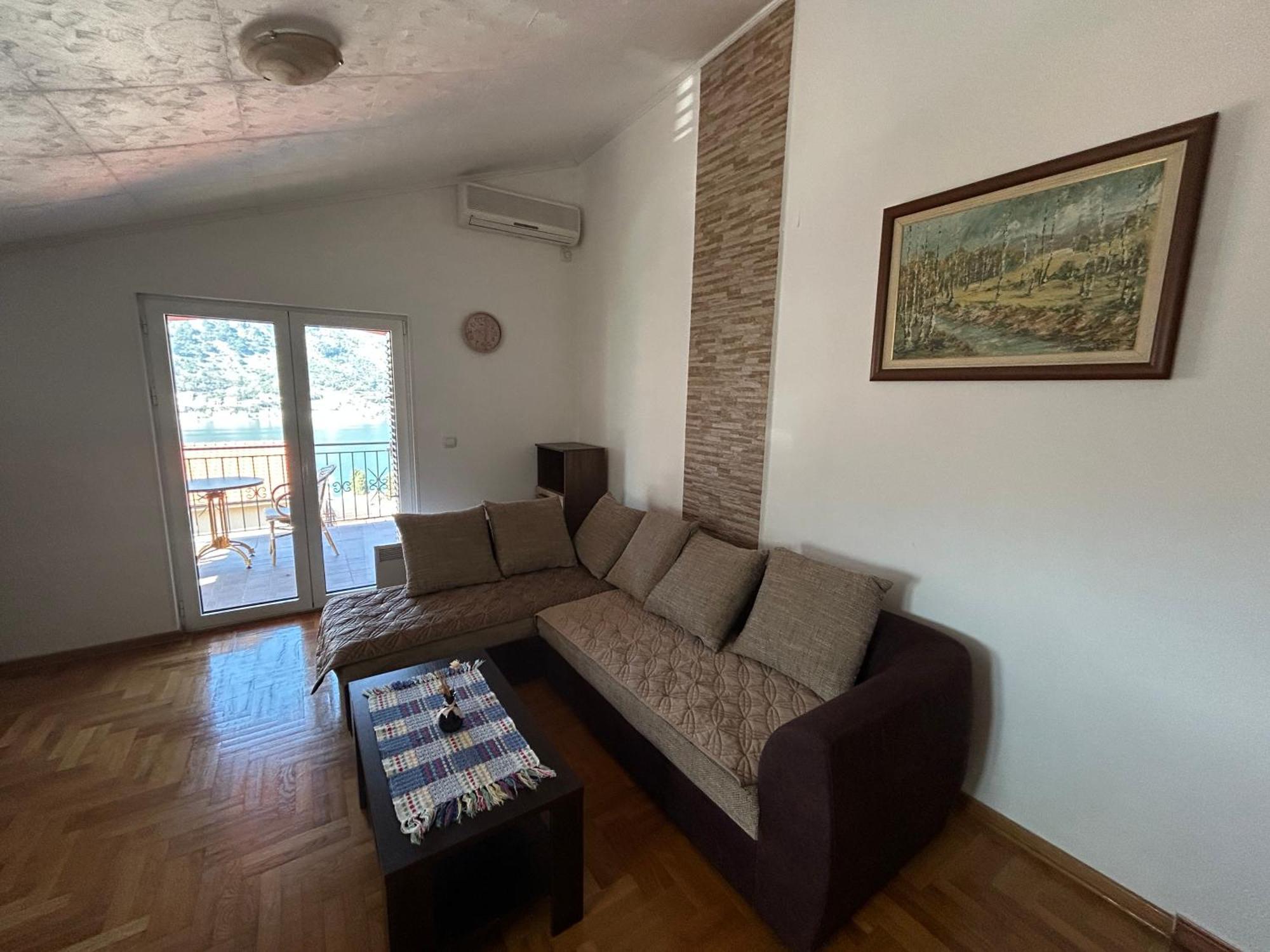 Apartments Lazarevic Kotor Exterior foto