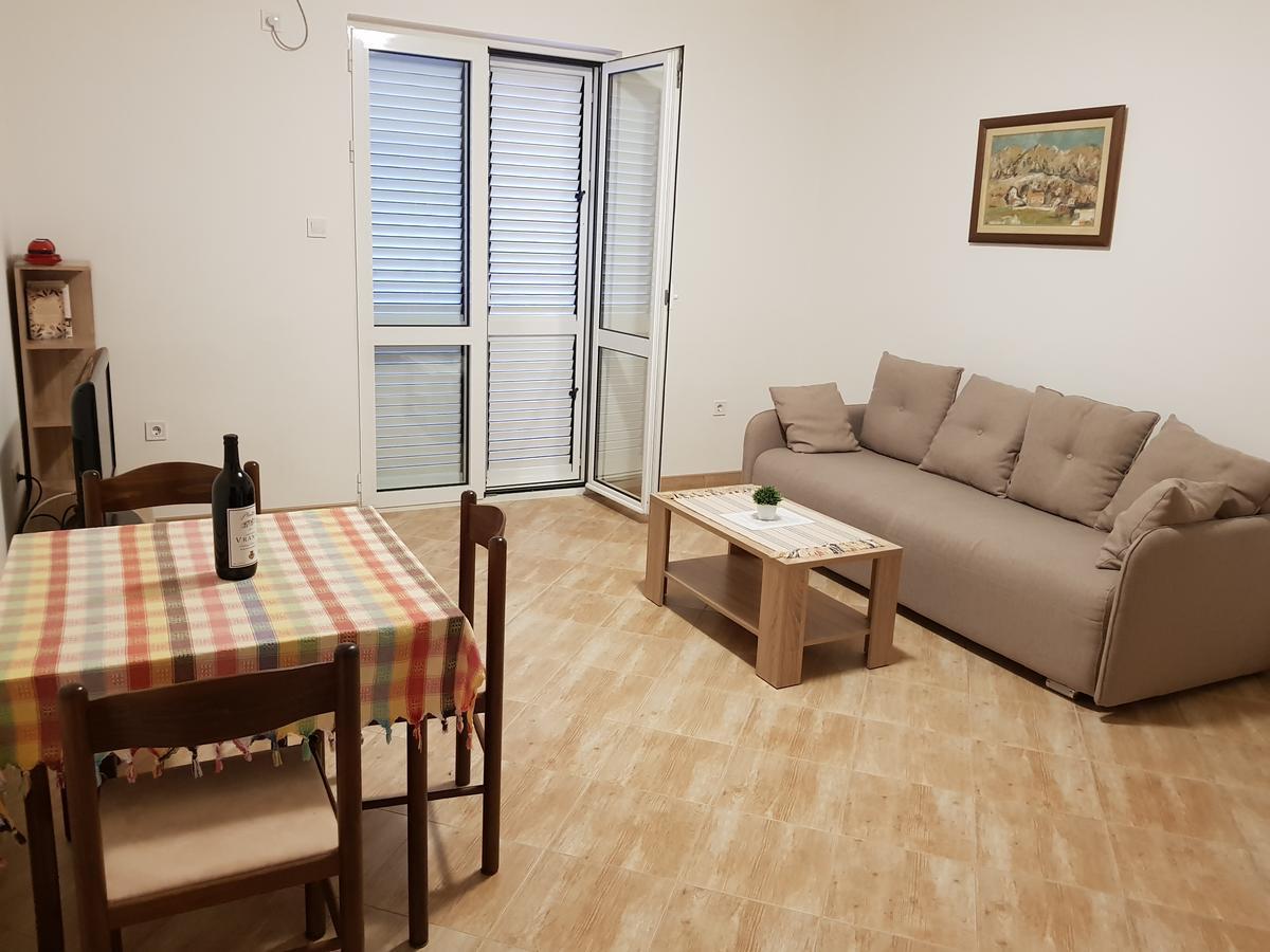 Apartments Lazarevic Kotor Exterior foto